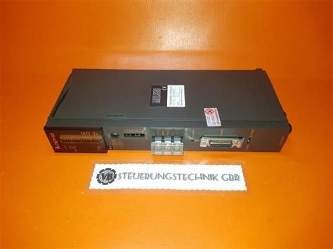 Mitsubishi Melsec Programmable Controller Aj71e71 S3 42016