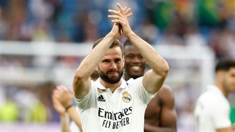 Nacho Renueva Con El Real Madrid Hasta Junio De