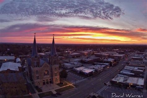 These 11 Aerial Views In Alabama Will Leave You Mesmerized | Aerial ...