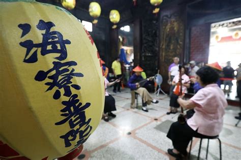 西港刈香e 戊戌香科 開館 南管 9 趙守彥1960 數位島嶼