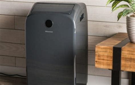 Hisense Portable AC And Dehumidifier Get Alexa Integration - SlashGear