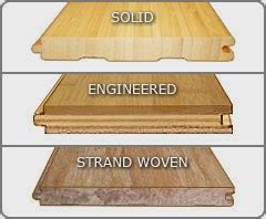 Solid Bamboo Flooring Vs Engineered Bamboo Flooring Tips