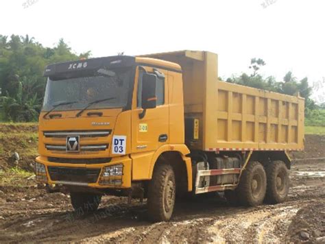 XCMG XGA3250D2WC Chinese 40 Ton New Mining Dump Truck For Sale MACHMALL