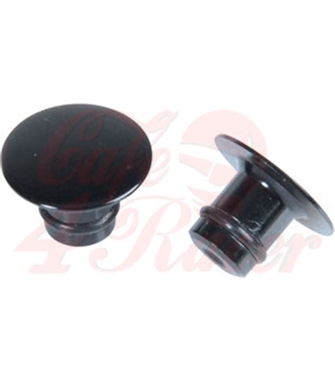 Highsider Cnc Cap For M Mirror Thread Black