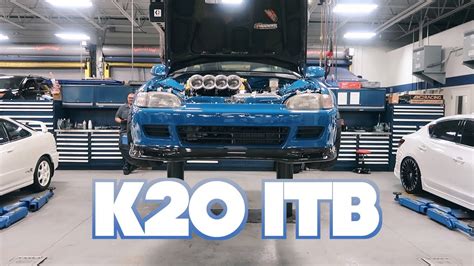 Full Review K20 Itb Swap Honda Eg Civic Hatch Episode 13 Youtube