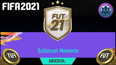 Fifa Schl Ssel Momente Sbc K L Sung Seltene Gold Pack