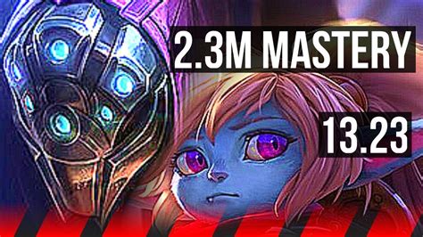 Jax Vs Poppy Top 23m Mastery 400 Games 923 Godlike Kr