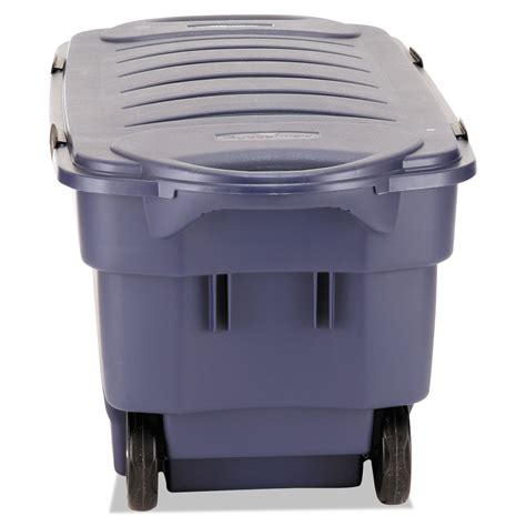 Roughneck Wheeled Storage Box By Rubbermaid® Unxrmrt450000