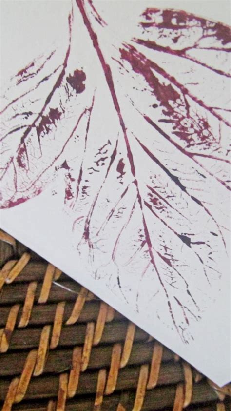 Real leaf prints | Nature prints, Abstract, Prints