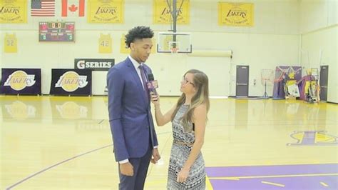 VIDEO: Lakers Nation Interviews Brandon Ingram