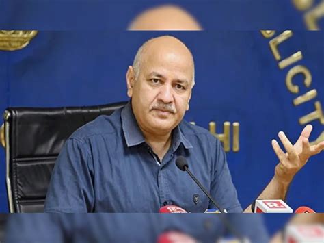 Delhi Liquor Scam Manish Sisodia In Trouble Today Cbi Will Interrogate