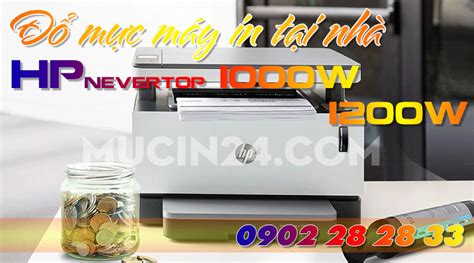 HƯỚng DẪn ĐỔ MỰc MÁy In Hp Neverstop Laser 1000w 1200w SỬa MÁy In TẠi NhÀ HÀ NỘi