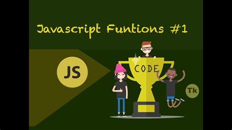 Javascript Tutorial For Beginners 1 Functions Youtube