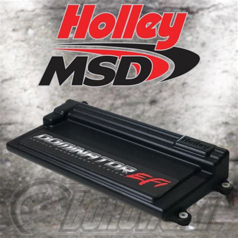 Holley Dominator Efi Vehicle Management System For Sale In Joliet Il