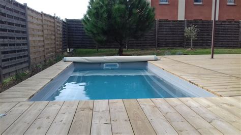 Vente Et Installation MINI PISCINE Coque Acrylique