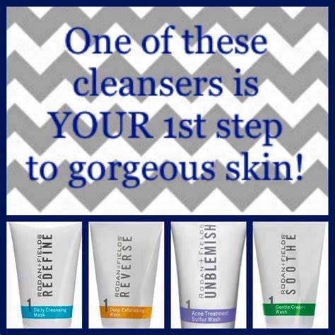 Dermatologist Created Skincare Products Rodan Fields Rodan And Fields Rodan Fields Skin