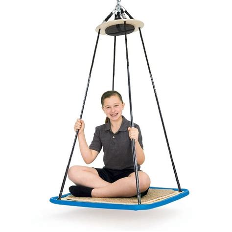 Sensory Integration Platform Swing Kit Sense Sensory