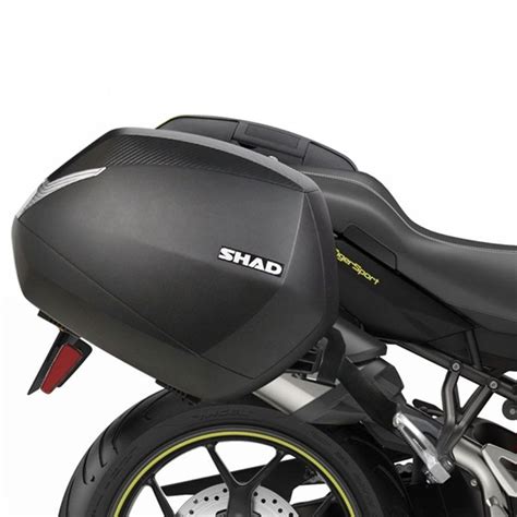 Portamaletas Shad 3P SYSTEM Maletas Y Equipaje Moto Motoblouz Es