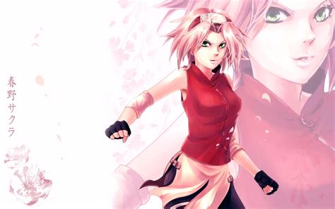 Sakura Haruno Fondos De Pantalla Hd Wallpapers Hd