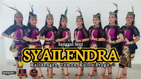 SANGGAR SENI SYAILENDRA BABAK SRIKANDI FULL NDADI LIVE DI TAMAN BUDAYA