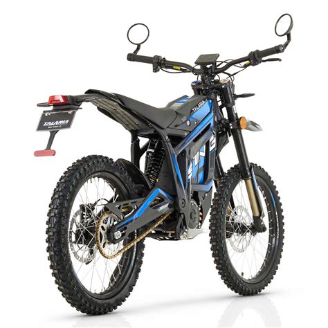 Talaria Sting R Road Legal Electric Dirt Bike Magnet Motos