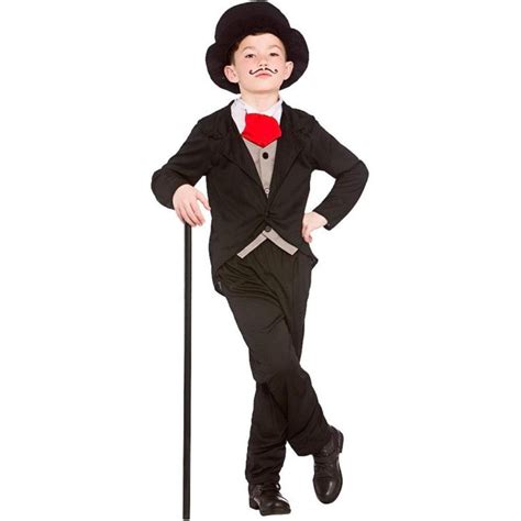 Mr Monopoly Man Costume - Fancy Dress Ideas