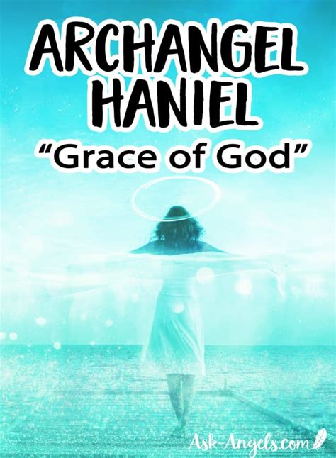 Who Is Archangel Haniel The Archangel Of Joy And Intuition