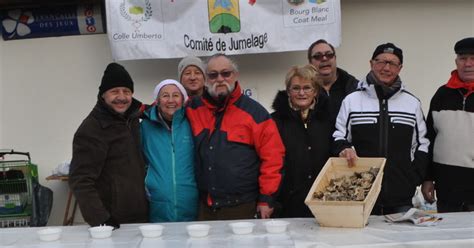 La Balme de Sillingy Une tradition respectée pour le comité de jumelage