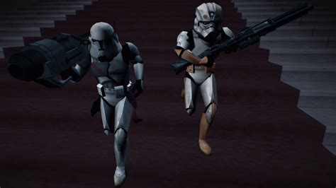 Mixed Troopers Side Mod File Mike S Battlefront 2 Mods And Maps Collection For Star Wars