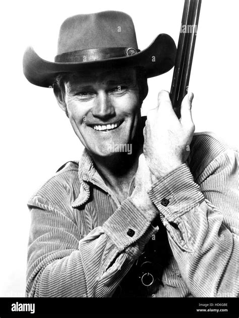 The Rifleman Chuck Connors 1958 63 Stock Photo Alamy