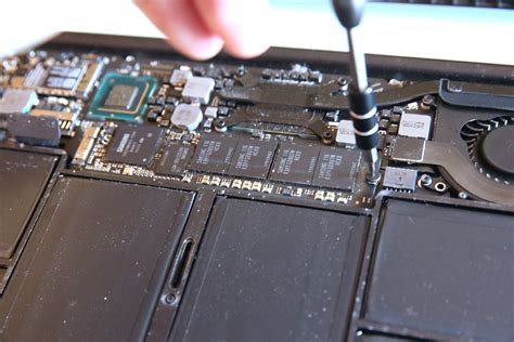 How To Upgrade The SSD In Your MacBook Air Or Retina MacBook Pro