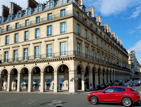 Westin Paris Vendome, Paris, France – Hotel Review – Salsaworldtraveler ...