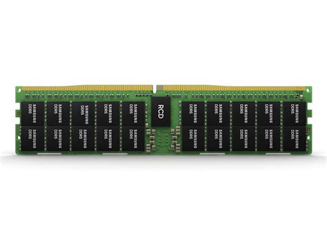 Samsung Starts Mass Production Of Most Advanced 14 Nm EUV DDR5 DRAM