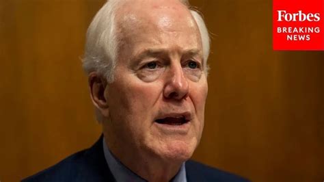 The Most Important Piece Of Legislation John Cornyn Discusses Ndaa On Senate Floor Youtube