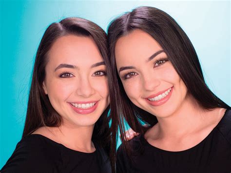 Merrell Twins Vanessa Telegraph