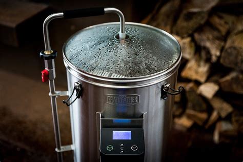 How to Decoction Mash in a Grainfather