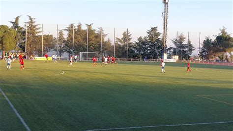 Jornada Torrelodones Cf Juvenil B Cd Alpedrete C Flickr