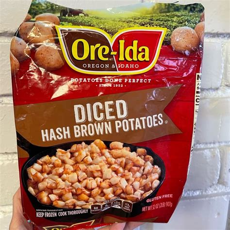 Ore Ida Diced Hash Brown Potatoes Review Abillion