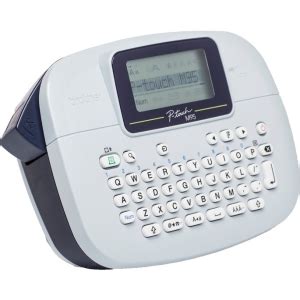 Brother P Touch PT M95 Label Maker Thermal Transfer Monochrome