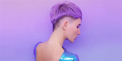 How To Dye Your Hair Purple