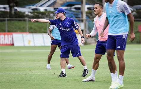 Fernando Seabra é o novo treinador do Cruzeiro Deus Me Dibre