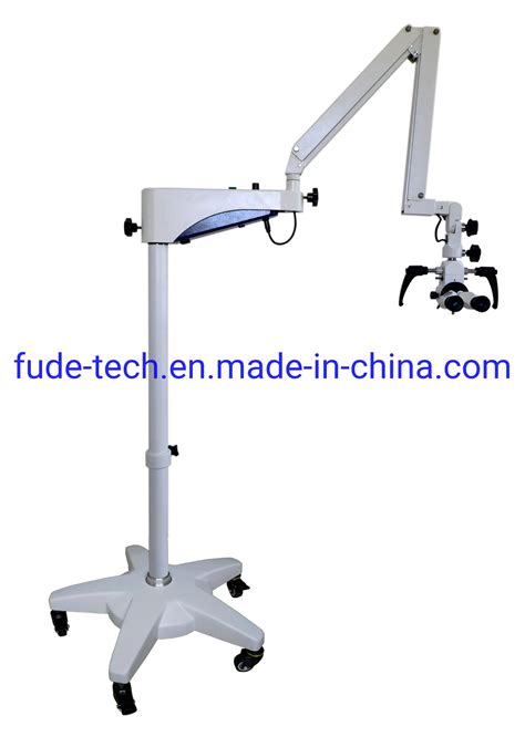 Led Illumination Ent Operating Microscope China Microscope And Ent