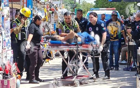 Persiguen Y Lesionan A Venezolano A Balazos En Los Cerrajeros