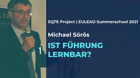 Michael S R S Erfolgreich F Hren Im Bildungswesen Lehr Und Lernbar