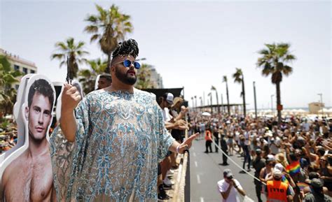 El Orgullo Gay Desborda Las Playas De Tel Aviv Blog Mundo Global El