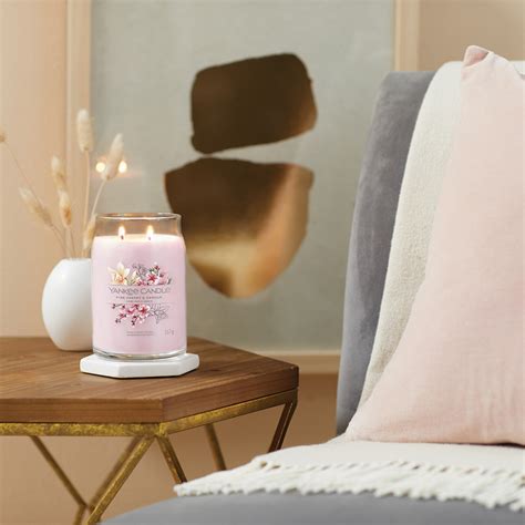 Paniate Yankee Candle Signature Candela In Giara Grande Pink Cherry