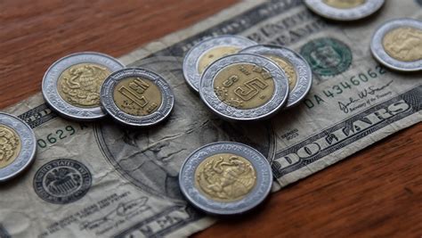 Peso Abre Con Perdidas D Lar Se Cotiza En Miled M Xico