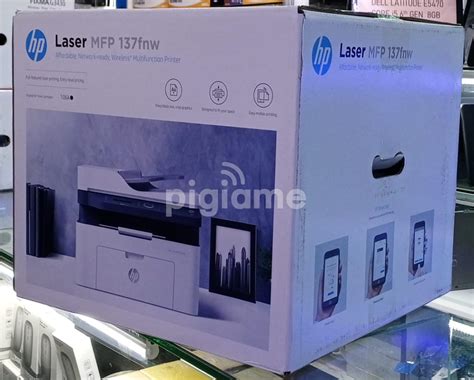 Hp Laser Mfp Fnw A Mono Multifunction Laser Printer In Nairobi Cbd