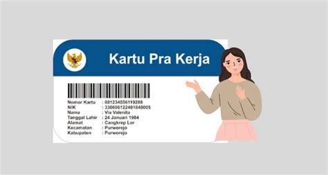 Pendaftaran Kartu Prakerja Segera Dibuka Modal Ktp Dan Kk Dapat