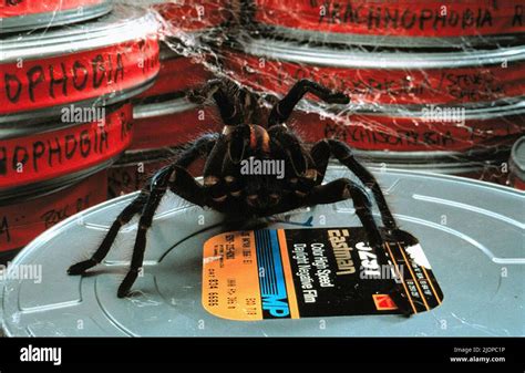 SPIDER, ARACHNOPHOBIA, 1990 Stock Photo - Alamy